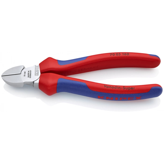 TRONCHESE A TAGLIENTE DIAGONALE KNIPEX 160 mm - KNIPEX