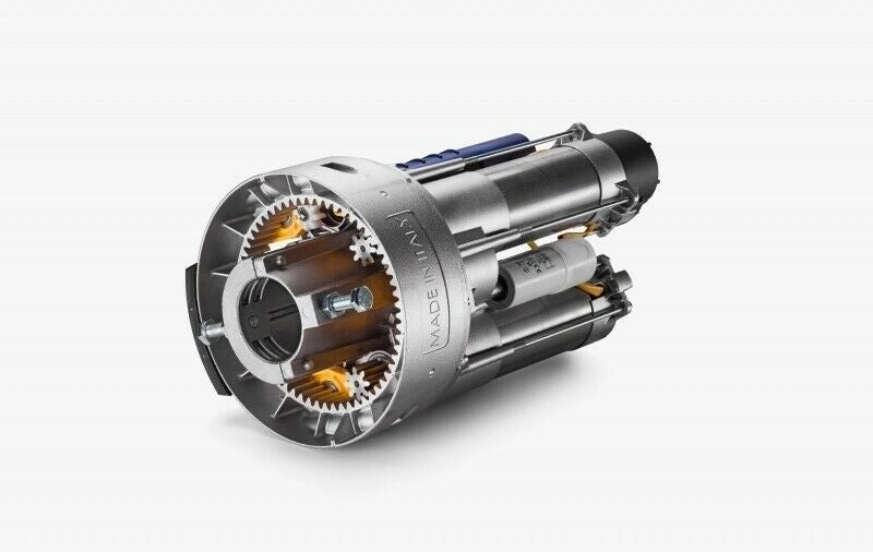 MOTORIDUTTORE PER SERRANDE 320 KG SUPERBE BENINCA' SR2.60SEC 9592006 AUTOMAZIONE