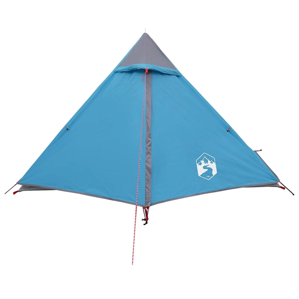 Tenda da backpacking Blu 222 x 85 x 125 cm 42017416