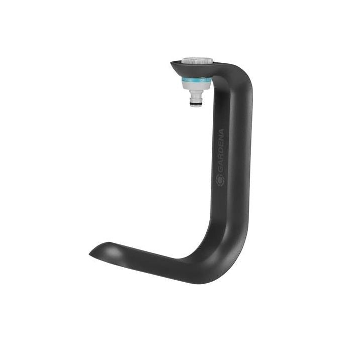 Gardena 18590-20 supporto per tubo Nero