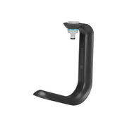 Gardena 18590-20 Liano TapFix Supporto per Tubo da Giardino fino a 20 m Montaggio Senza Viti Resistente UV e Gelo colore Nero