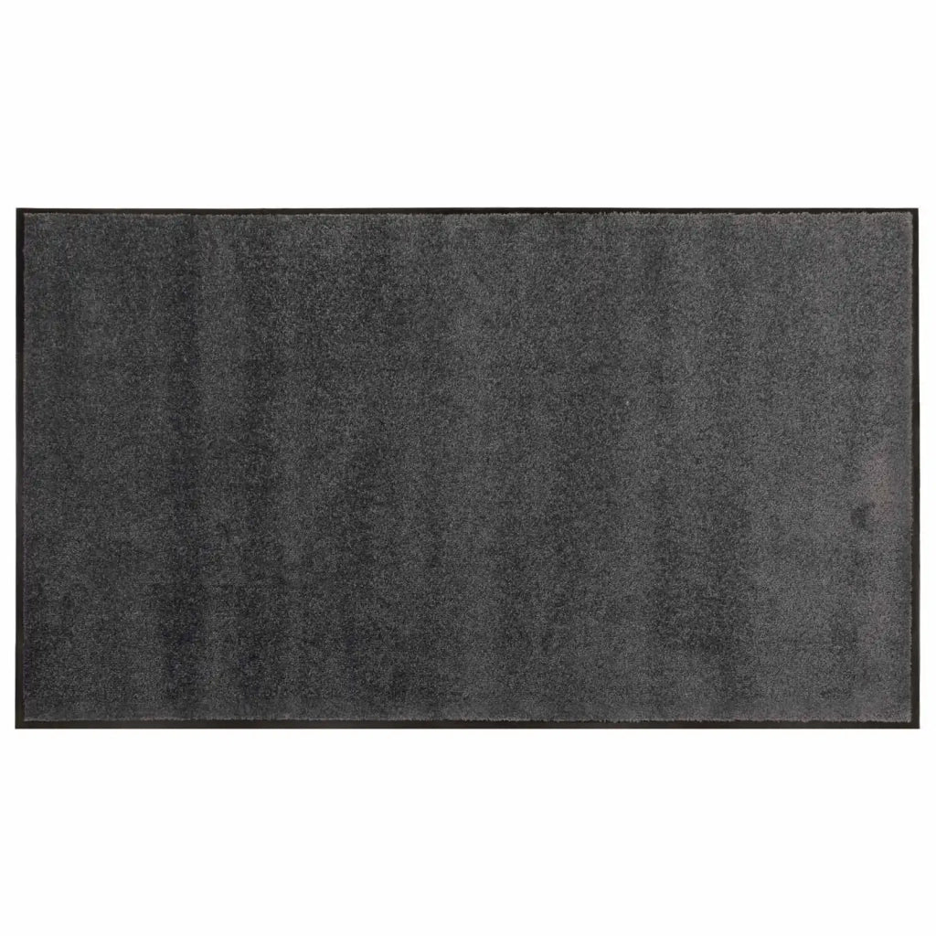 Tappetino Grigio Chiaro 400 x 120 cm 100% Poliammide 42045767