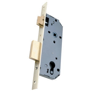 VIRO 7435 SERRATURA INFIL S/CILIN 2 MAN 60 MM- 1,0 pz