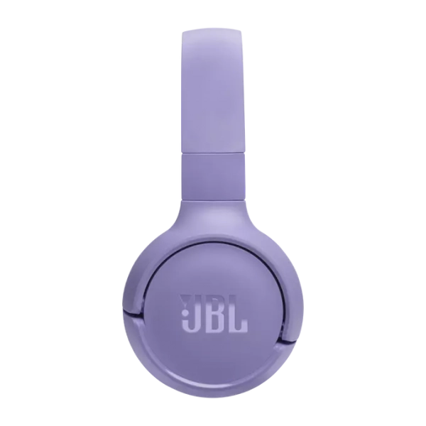 Cuffie Stereo Con Microfono Jbl Tune 520bt - Padiglione Auricolare - Connettore 3.5 Mm Usb TipO-C - Bluetooth - Viola