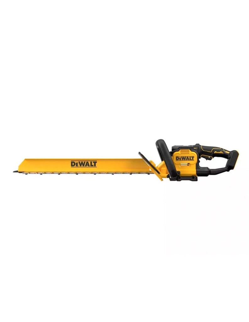 Tagliasiepi DeWALT DCMHT567P1-SK (1 x 5,0 Ah + DCB1104)