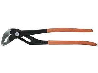 PINZA POLIGRIP ALTA QUALITA' CON PULSANTE DI BLOCCO  mm.300    ALTE