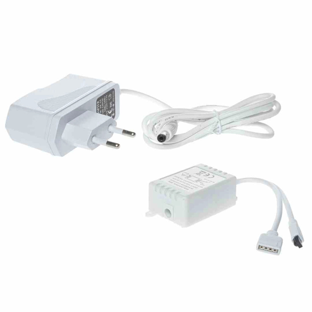 Kit striscia LED RGB IP65 telecomando 5m Eko-Light EKZ2291