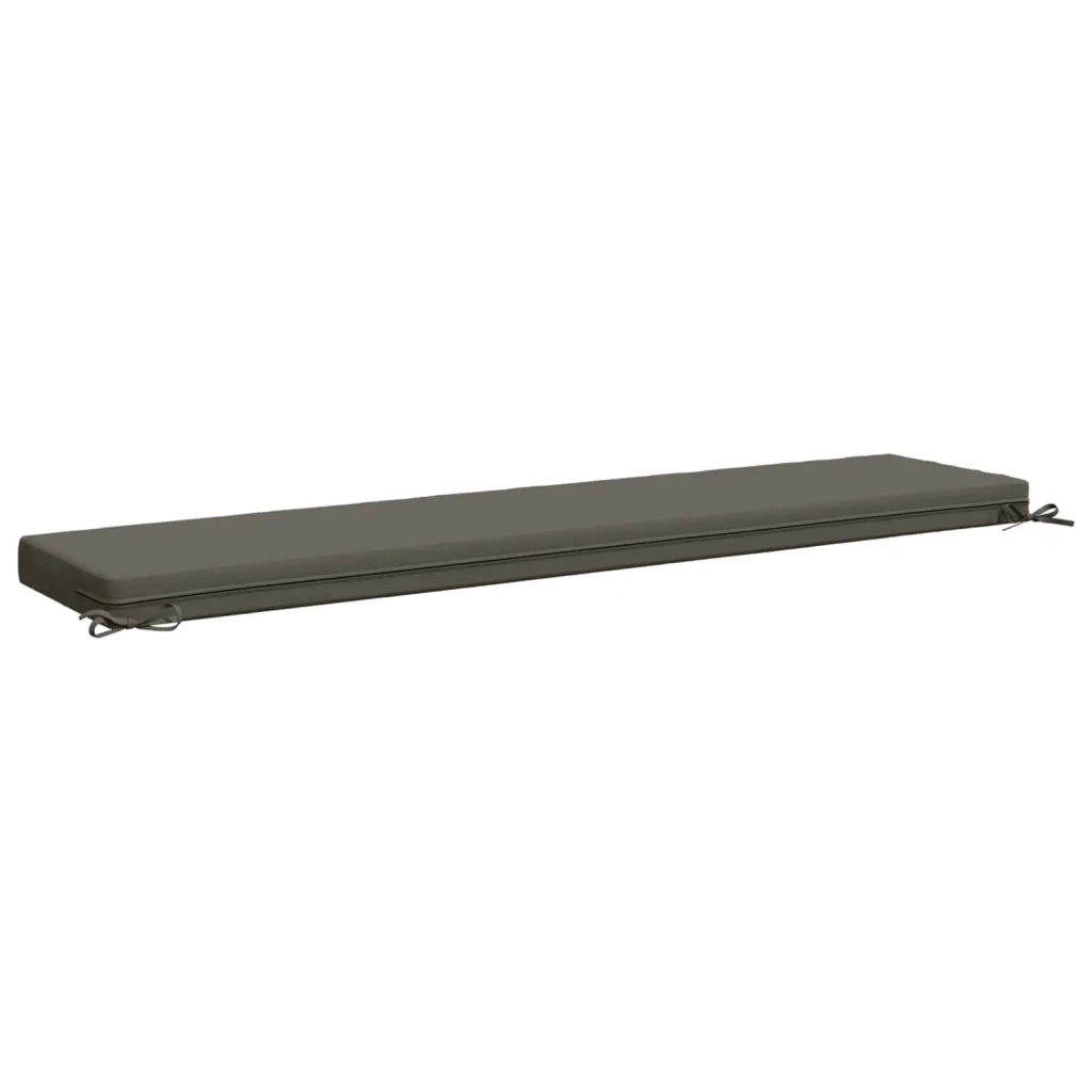 Cuscini per Panchina a 2 Pezzi SOEST 2 pz 100% Poliestere 950087