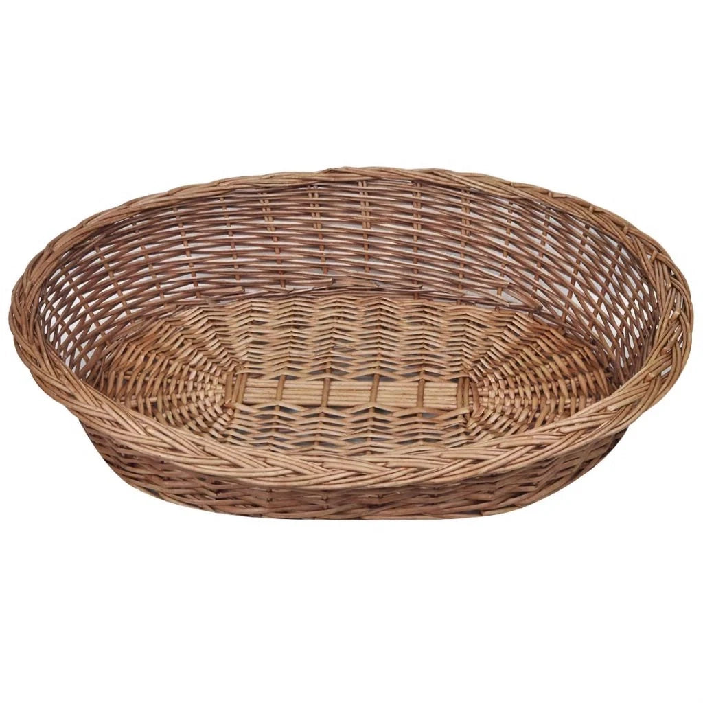 Cesto/letto per animali domestici in salice naturale 90 cm 02_0001548