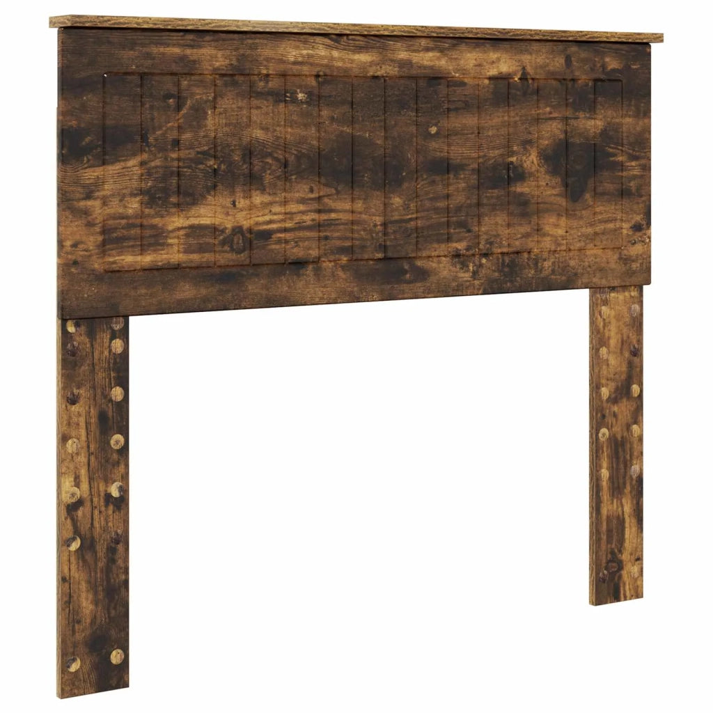 Testiera Rovere fumé Legno ingegnerizzato 888457