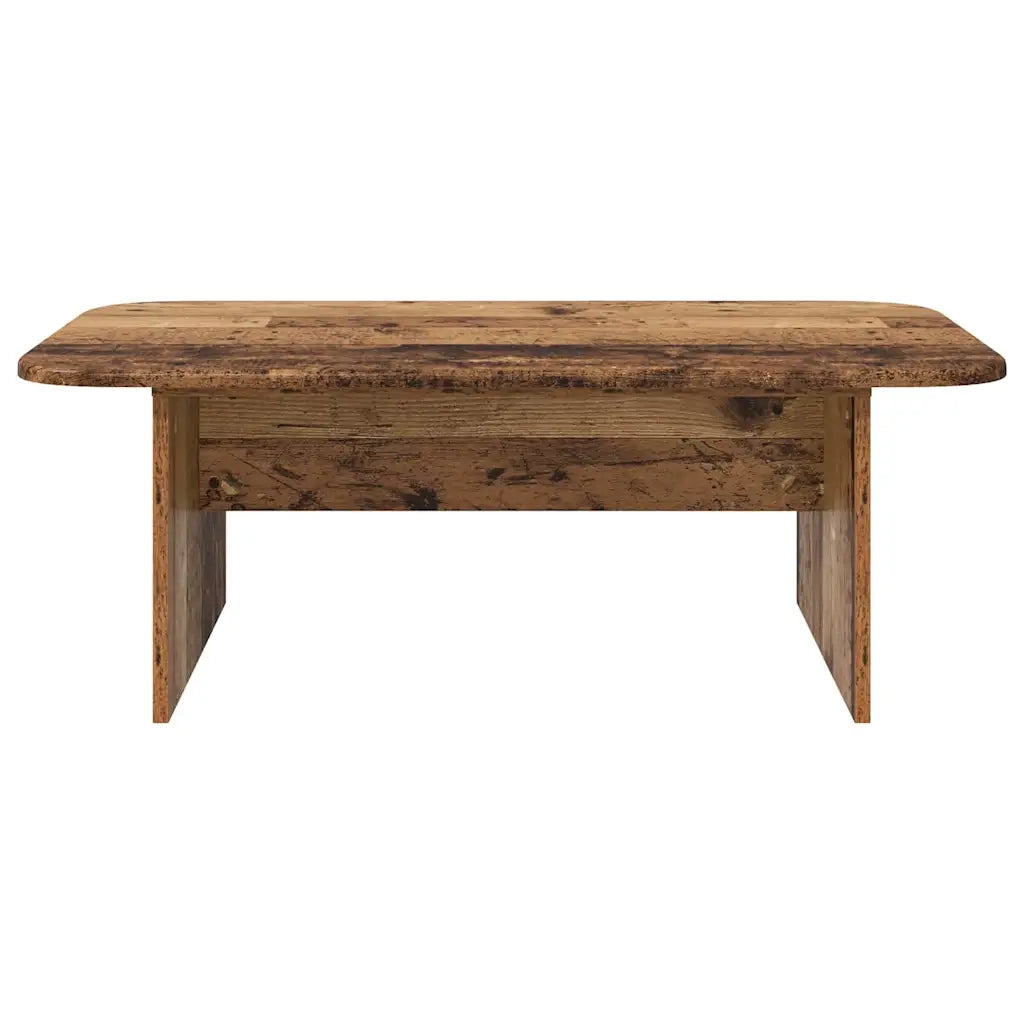 Tavolino da salotto Legno vecchio 93 x 53 x 33 cm