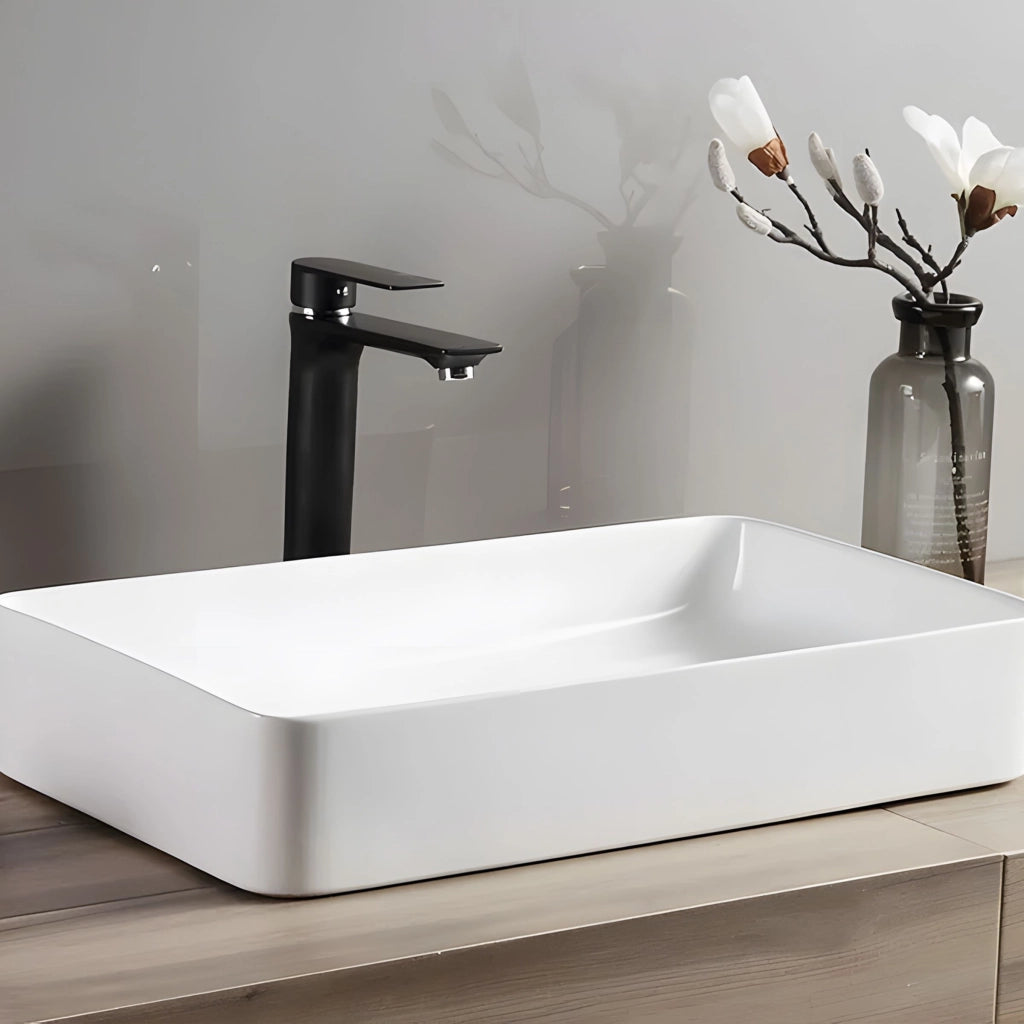 Lavabo Da Appoggio Rea Denis