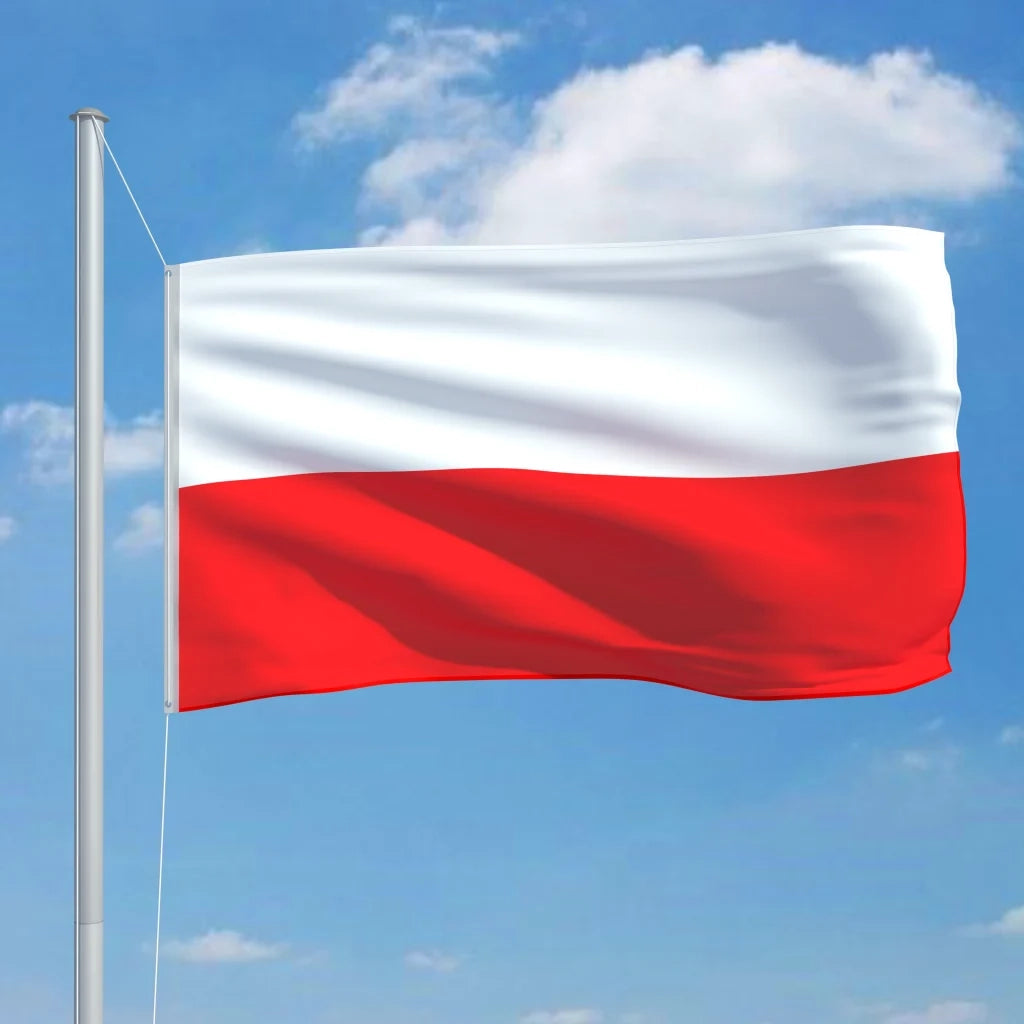 Bandiera della Polonia 90x150 cm CFW1717976