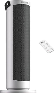 Termoventilatore da 2000W 15-35°C modalità Eco Teleocmando Display Touch LED Luminosi