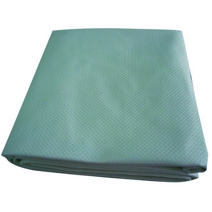 BLINKY VIGOR-BLINKY Mollettone Blinky Softy MT.1,38X30 Impermeabile in PVC colore Bianco