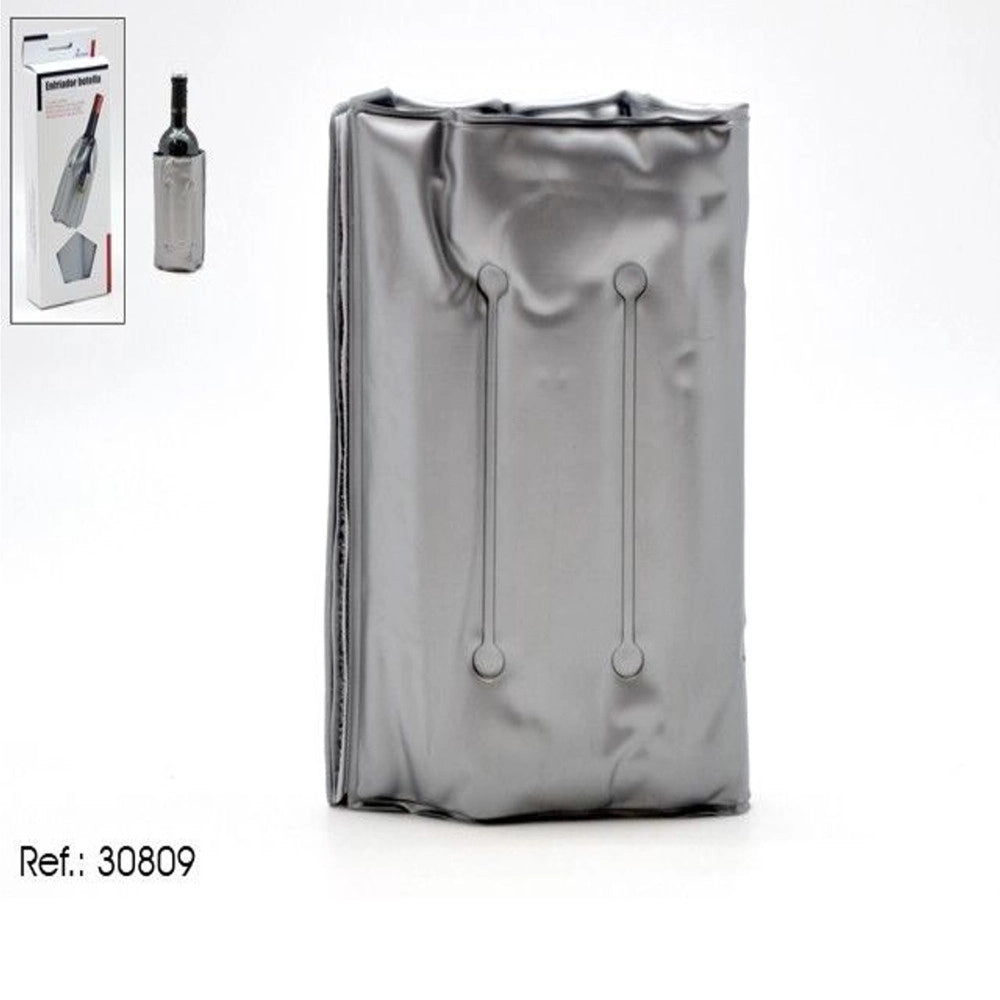 Trade Shop - Raffredda Bottiglia Sacca Fredda Refrigera Bottiglie Vino Spumante Termico -