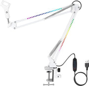 Microfono adattabile - professionale e versatile - bianco 

Modello: 1234
Compatibile con microfoni: 5-10 cm
Materiali: acciaio inossidabile e plastica
Dimensioni: 15 x 10 x 5 cm
Peso: 0,5 kg