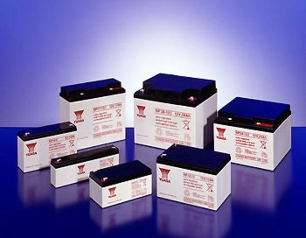 Batteria Piombo-Acido per UPS 12 V 7 Ah, NP7-12L