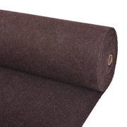 Tappeto Marrone 1,2 x 10 m Poliestere 331340