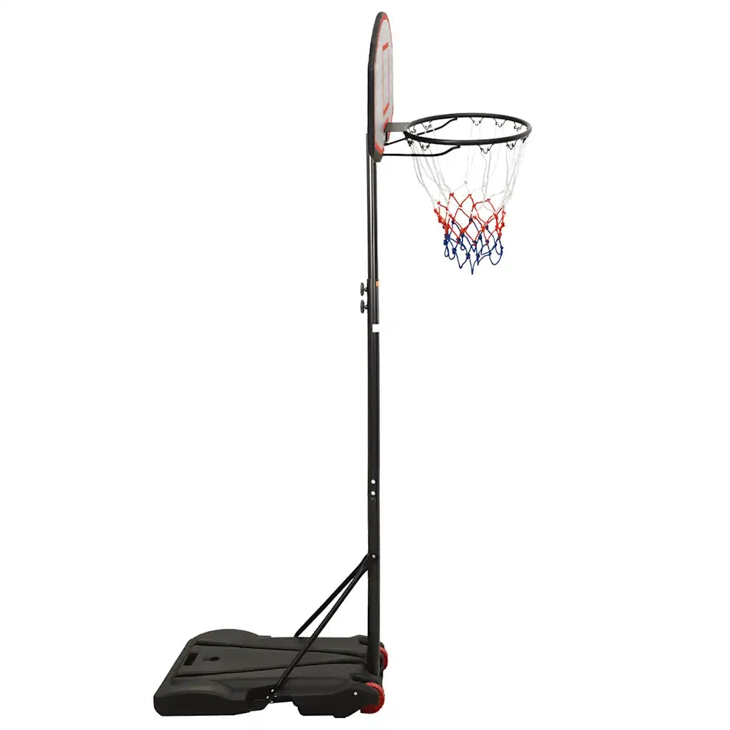Supporto per Pallacanestro Nero 216-250 cm Polietilene cod mxl 65175