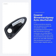 Maniglia di controllo professionale - Maniglia - Impugnatura - Prestazioni stabili - Materiale ABS di alta qualità - Installazione facile - Maniglia di controllo per interni