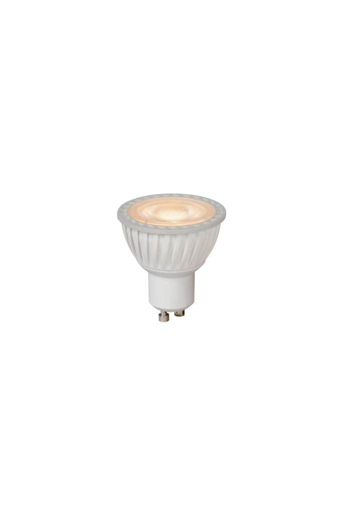 Lampadina LED GU10 riflettore 5W 3000K 320 lm Lucide