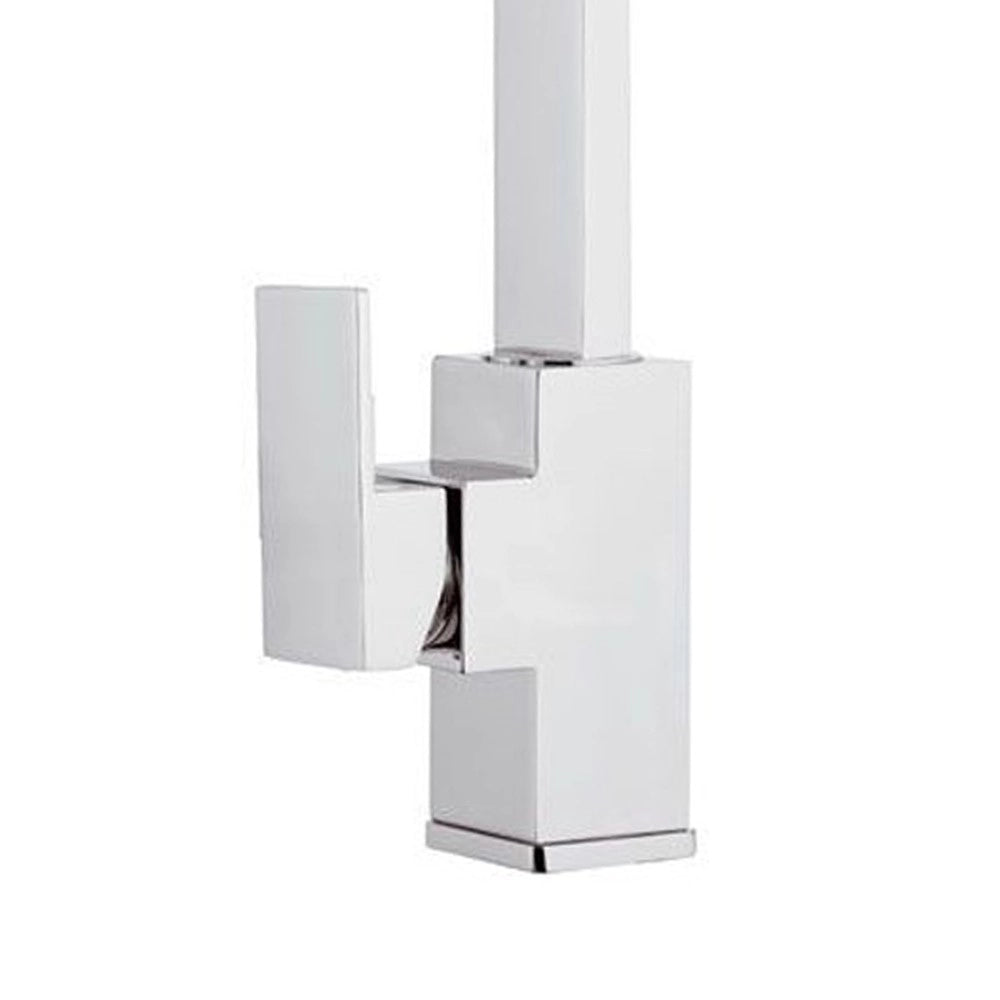 Rubinetto per lavello, con bocca girevole - serie skyline