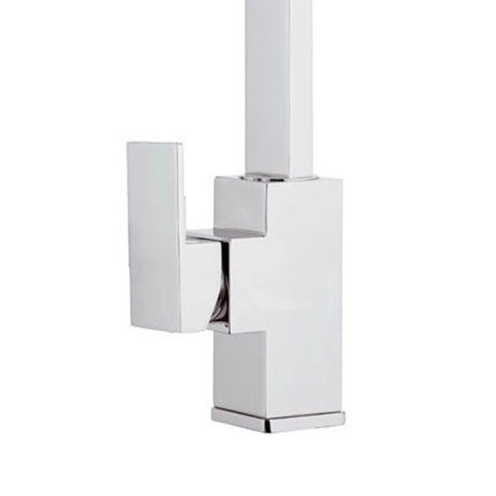 Rubinetto per lavello, con bocca girevole - serie skyline