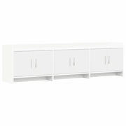 Mobile TV 168 x 33 x 47 cm Bianco Legno ingegnerizzato 8011203