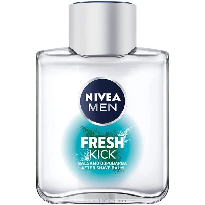 NIVEA MEN DOPOBARBA 100ML BALSAMO RINFRESCANTE