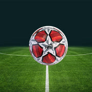 Trade Shop - Pallone Palla Da Calcio Calcetto Misura 21 Cm Football Allenamento Gara 06519 -