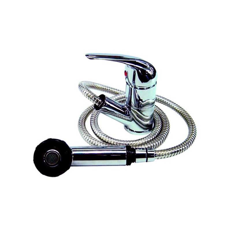 Miscelatore Lavello Telescopico Aglaia 02434