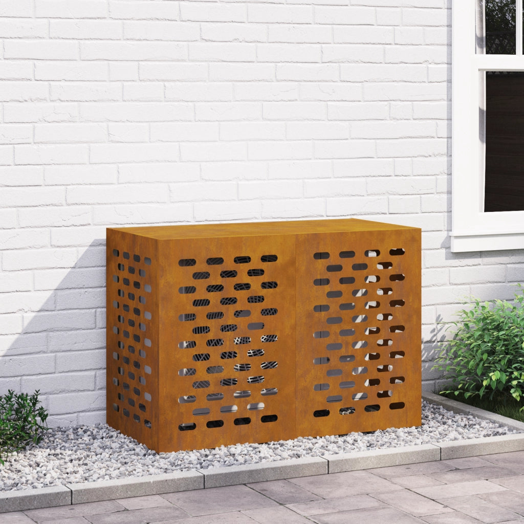 Copertura AC 100x50x70 cm - Acciaio Resistente alle Intemperie