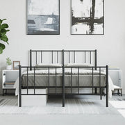 Comodini con Ante in Vetro 2pz Bianco 35x37x50 cm 836519
