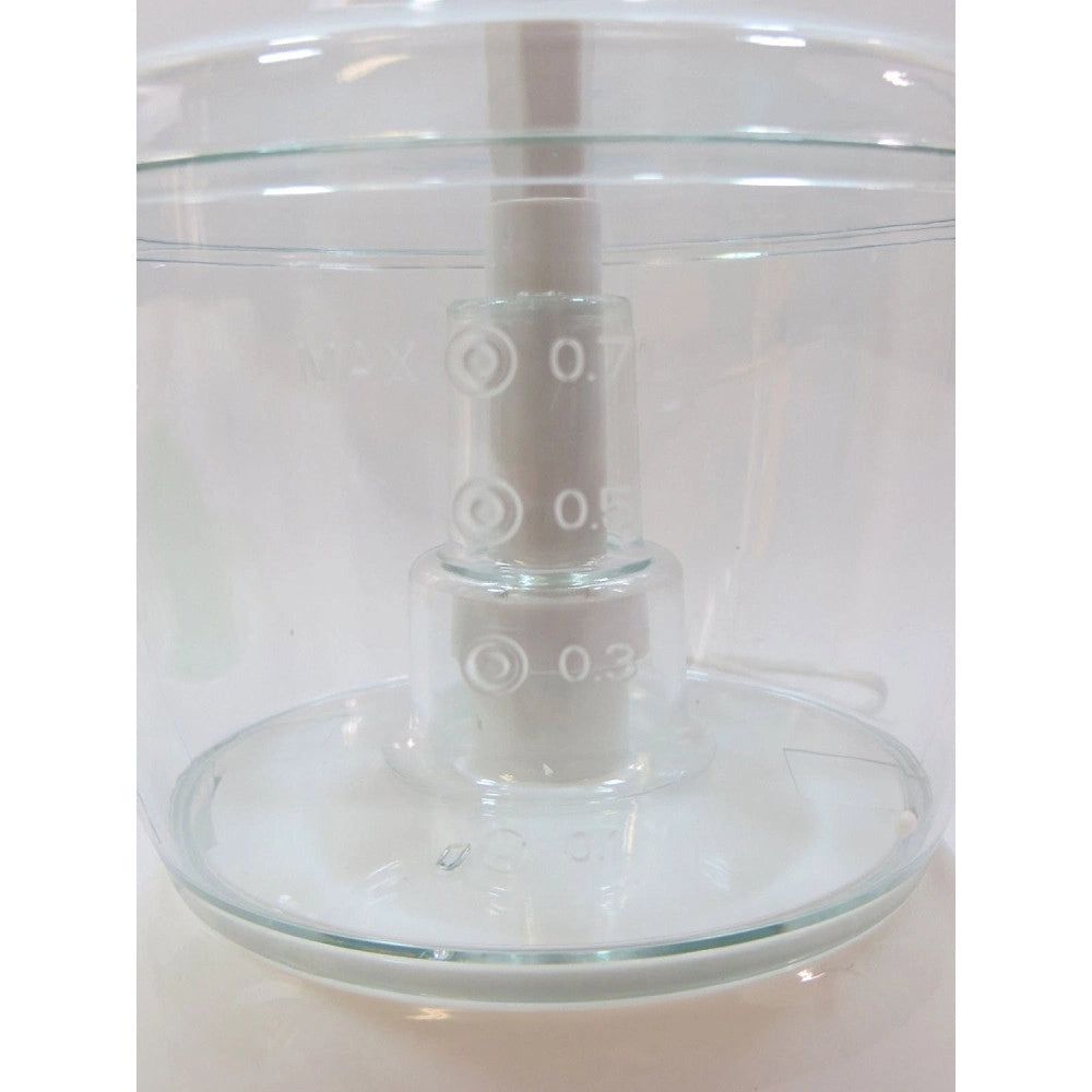 Trade Shop - Spremiagrumi 25w Per La Cucina Elettrico Spremute Succo Frutta Agrumi -