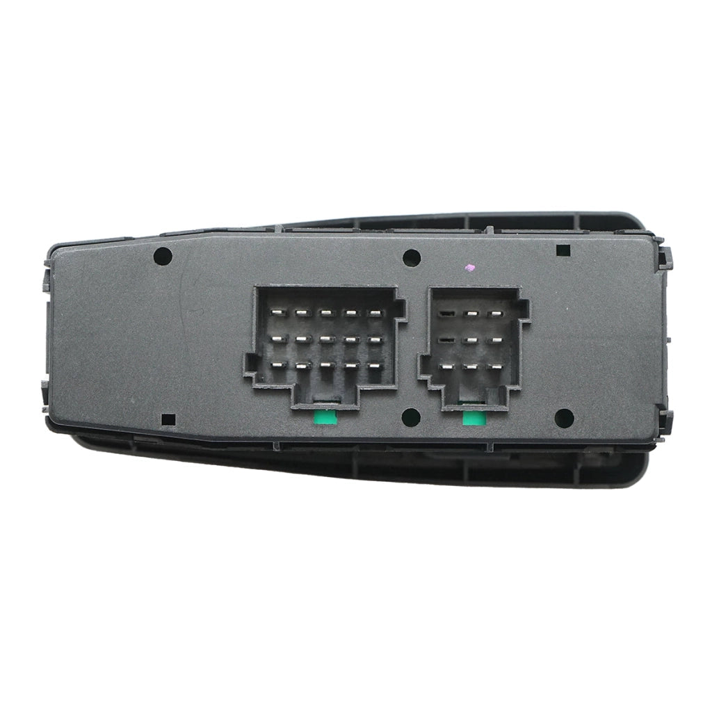Pannello del modulo di controllo del finestrino della portiera, per camion MAN TGX, TGM, TGS codice OEM 81258067107, 81258067080, 81258067092 Breckner Germany
