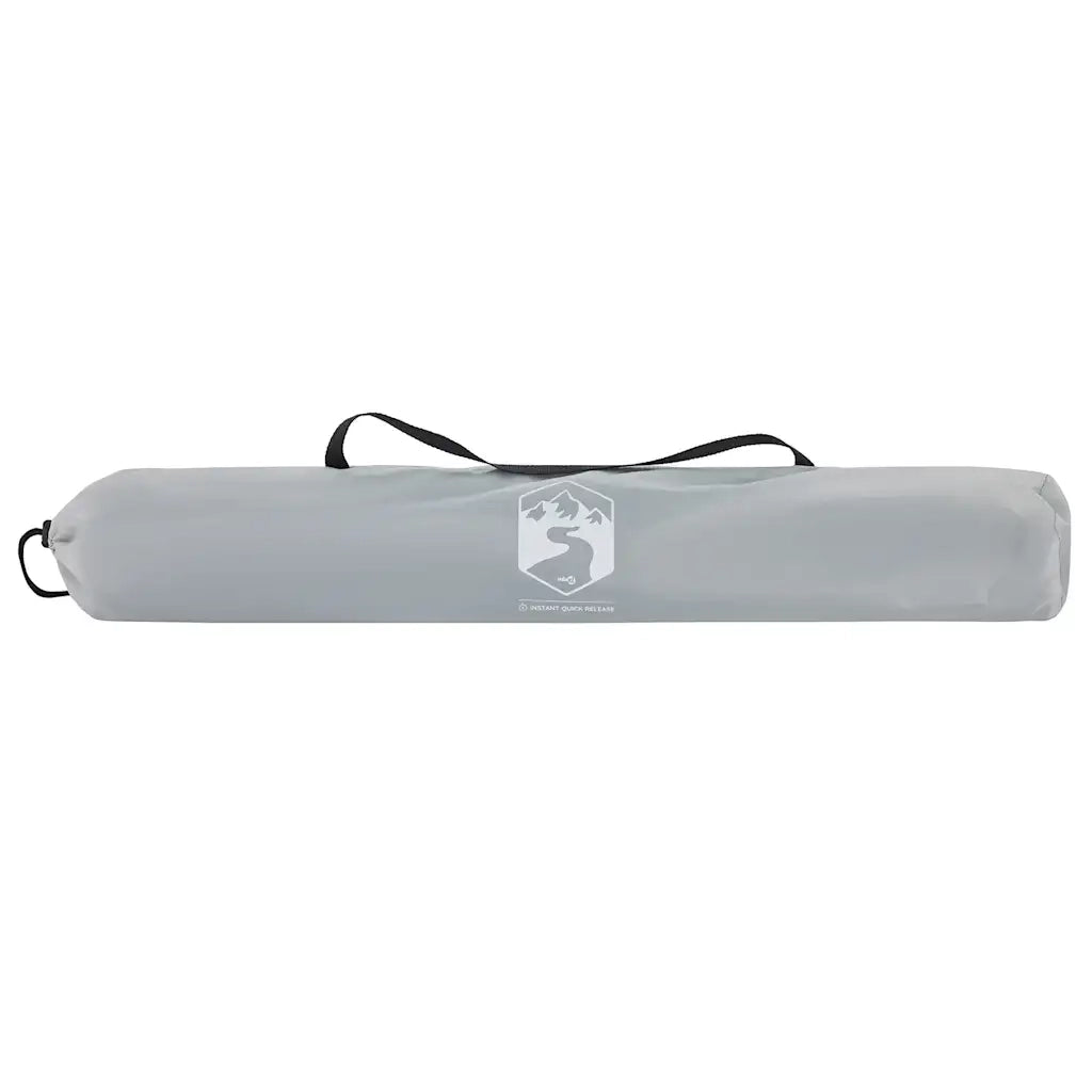 Tenda da Spiaggia Grigio Rilascio Rapido Impermeabile 4004154