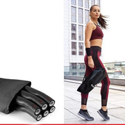 Hoola Hoop per adulti per dimagrire (1,5 kg - 2 kg - 2,3 kg) | 6-8 segmenti Hoola Hoop con motivo ondulato | Principianti e esperti | Hoola Hoop fitness
