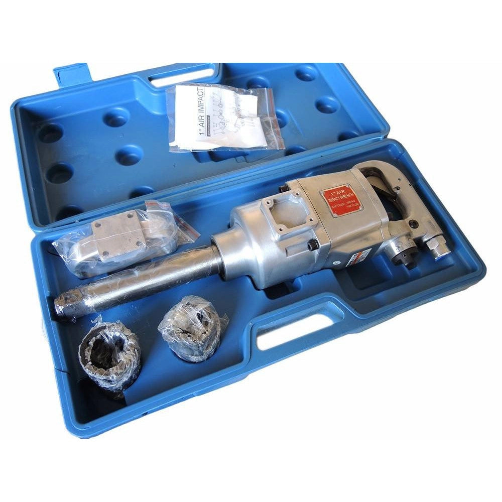 Trade Shop - Avvitatore Pneumatico 1'' Aria Compressa Pistola Svitabulloni Camion Bus Trattori -