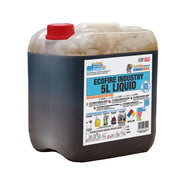 Estintore agente estinguente liquido 5 lt. Ecofire ecologico classi spegnimento A-B-C-D-F-Li-(batterie al litio) casa auto lavoro industria Simonrack