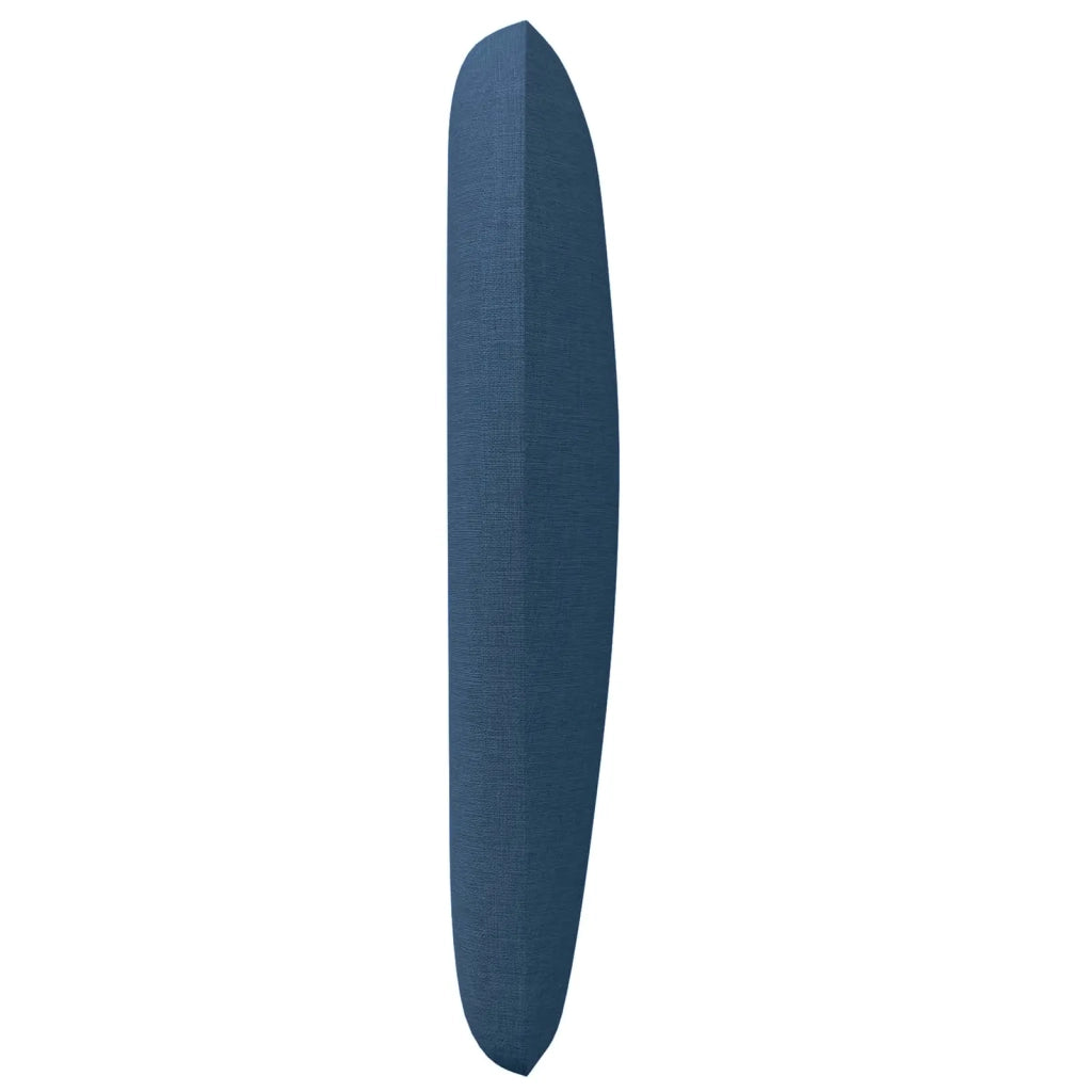 Orecchia della Testata Blu 40 x 23 x 6 cm Tessuto CFW2633807