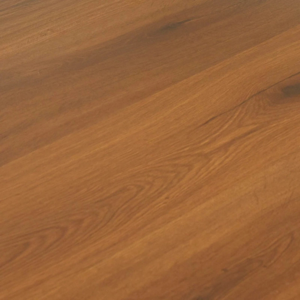 Pavimento in laminato 15 pcs Giallo Dorato 101 x 20 x 0,8 cm 42034107