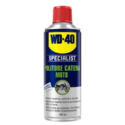 WD-40 SPECIALIST MOTO PULITORE CATENA 400 ML