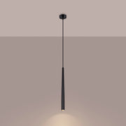 Lampada a pedale BLISS 1 nero