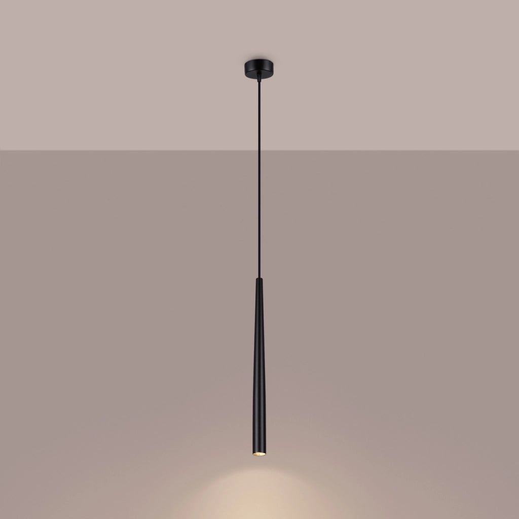 Lampada a pedale BLISS 1 nero