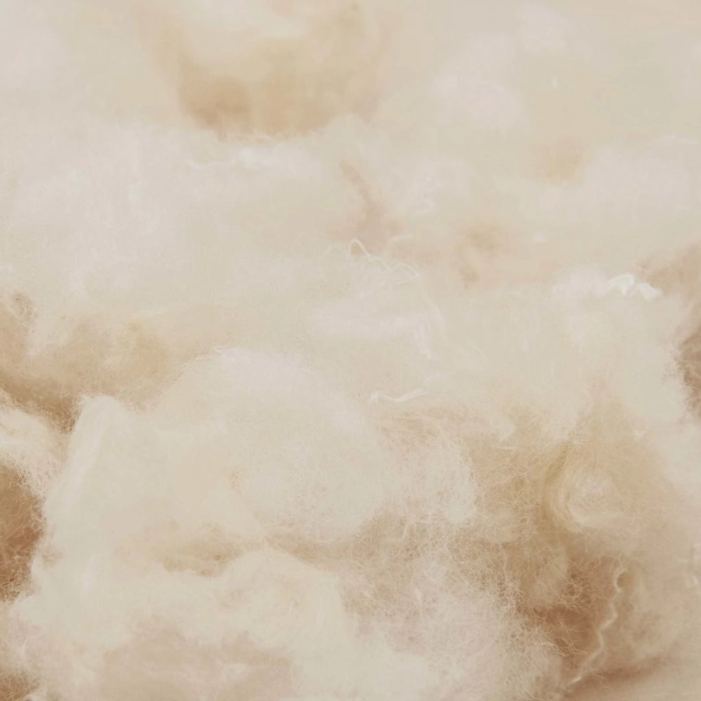Set di Piumoni 2 pz Estate 100% Kapok Naturale Beige 3438060