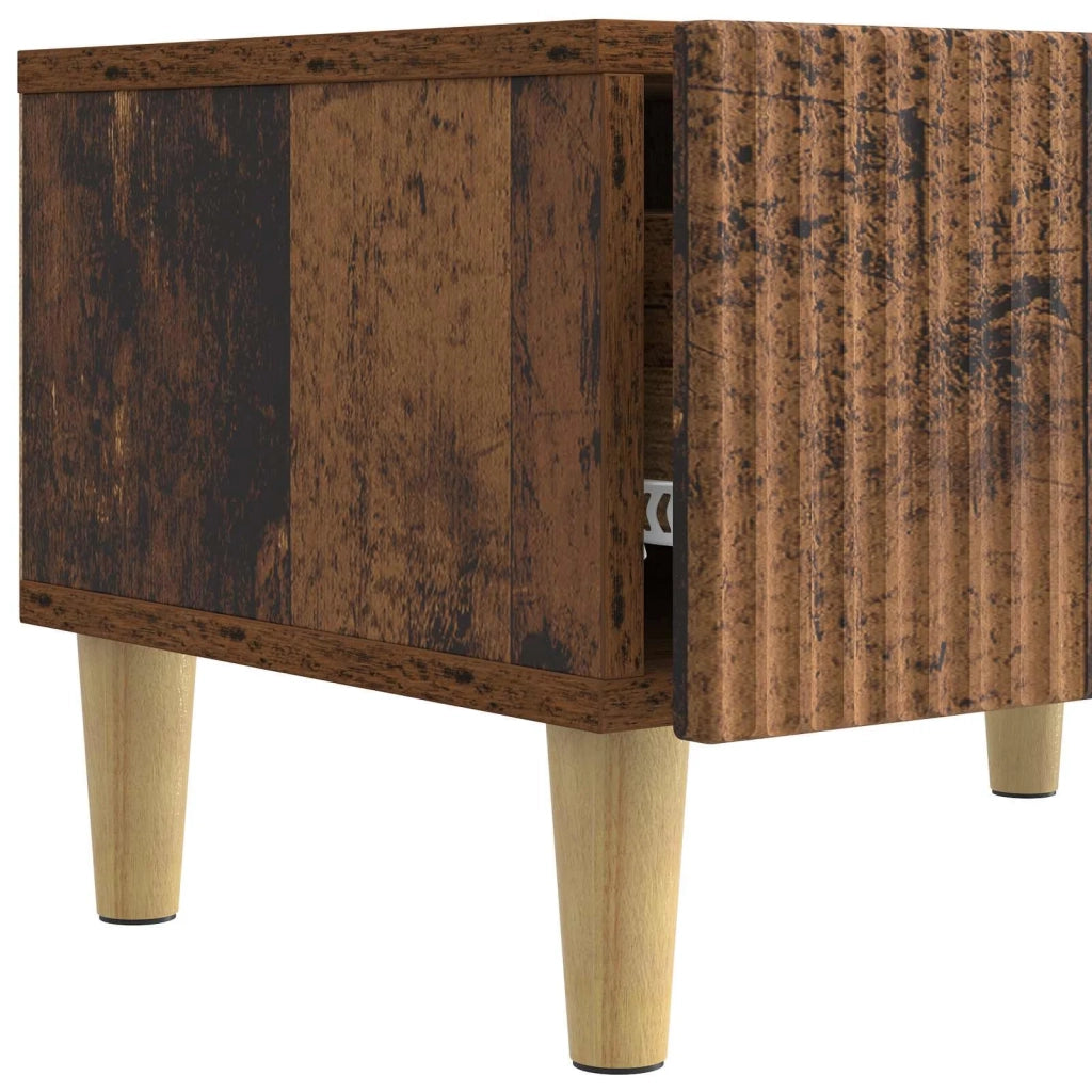 Mobile TV Legno antico 147 x 34,5 x 30 cm Legno ingegnerizzato 894713