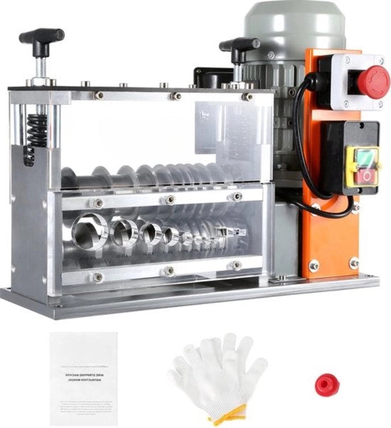 Strippatrice elettrica da cavo 750W - 1,5-32 mm - Strippatrice
