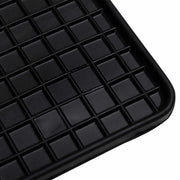 Tappetino per Auto Nero adatto per CITROEN JUMPER 2006- Gomma CFW2265459
