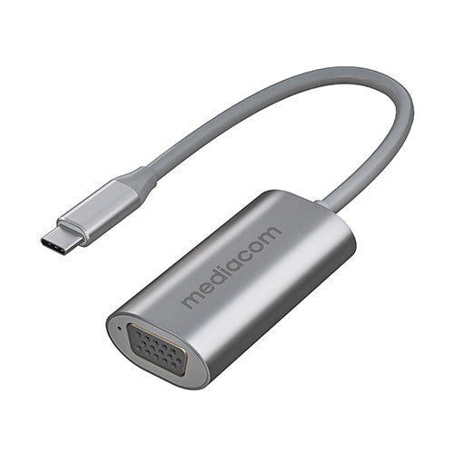 USBC/VGA/ALLUMINIO